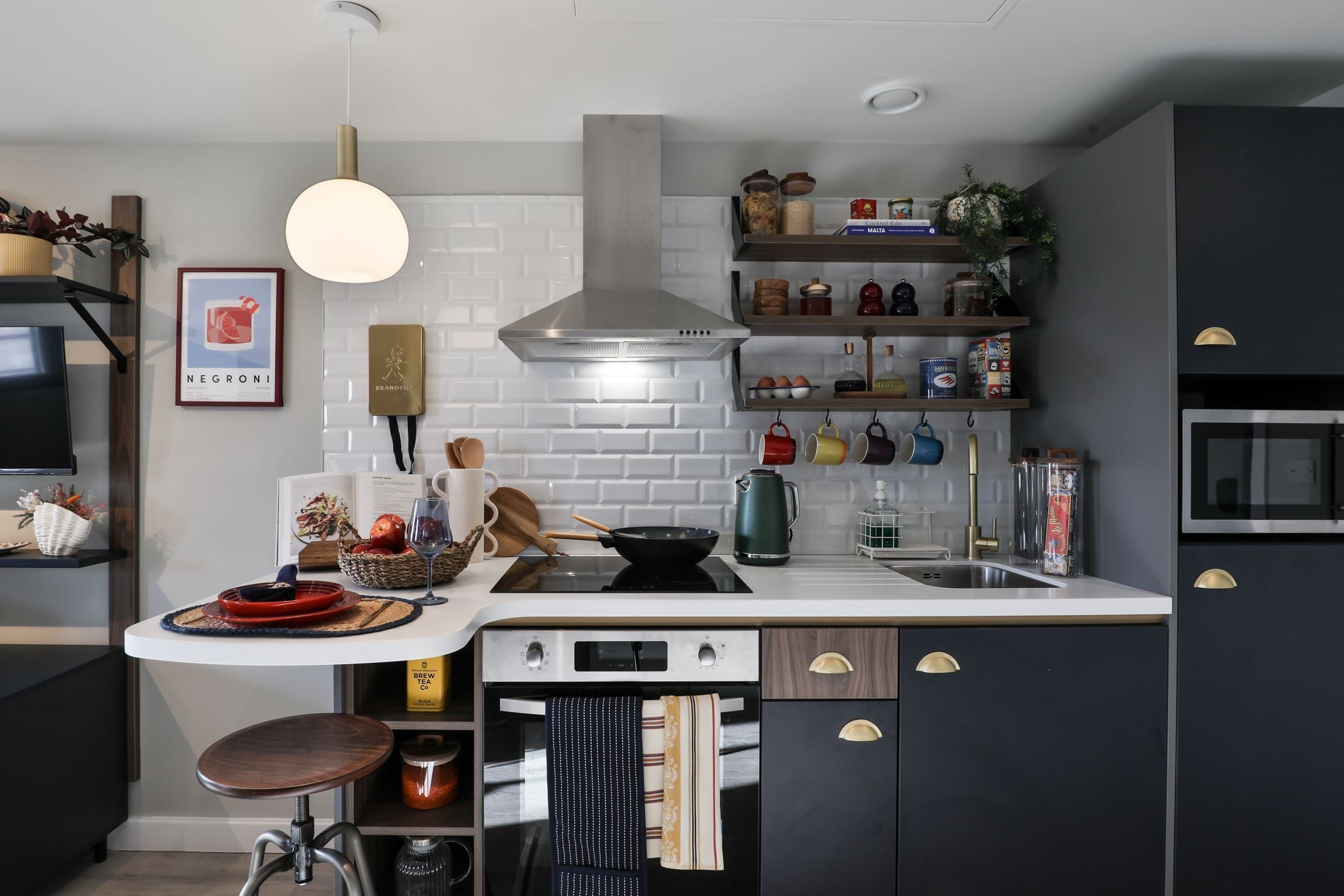 Premium Studio - Park View